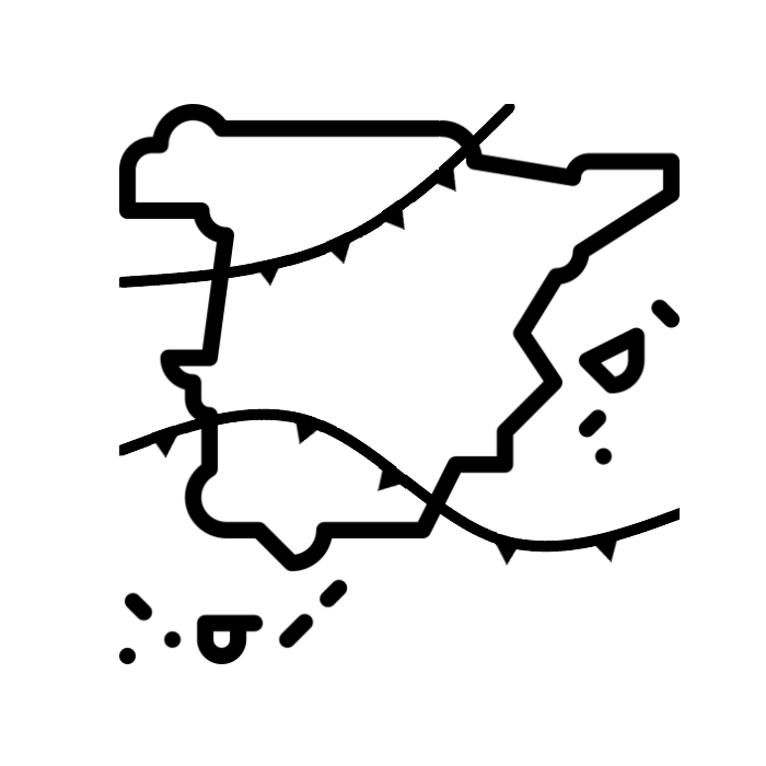 SIGWX maps Spain