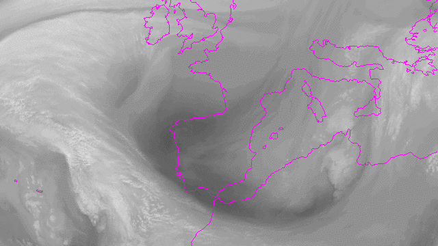 Water vapor